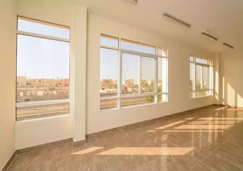 Commercial Ready Property U/F Office  for rent in Al Sadd , Doha #9106 - 1  image 